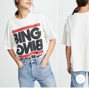 Anine Bing true you t shirt